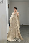 Mutedance 24 Spring/Summer Silk Loose Cardigan Dress MD-MD24SS85 PM146